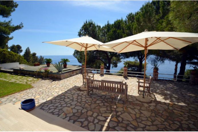 Villa Sul Mare Lazio Villa Sul Mare Lazio